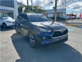 Toyota Puerto Rico Toyota Highlander XLE 2020