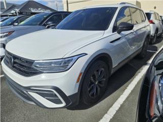 Volkswagen Puerto Rico Volkswagen Tiguan SE 2022