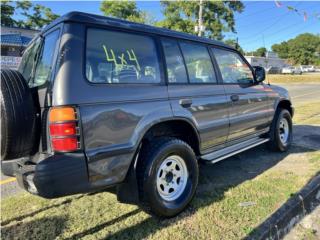 Mitsubishi Puerto Rico MONTERO 4x4 /-$1997