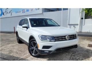 Volkswagen Puerto Rico VW Tiguan SEL 2019