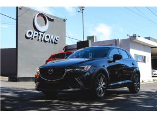 Mazda, CX-3 2017 Puerto Rico Mazda, CX-3 2017