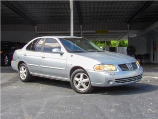 Nissan Puerto Rico Nissan Sentra 2004