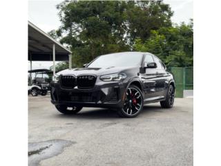 BMW Puerto Rico BMW x4 M40i 2024 poco millaje 