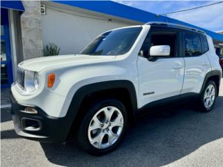 Jeep, Renegade 2016 Puerto Rico Jeep, Renegade 2016