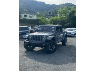 Jeep Puerto Rico JEEP GLADITOR RUBICON 2020