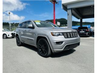 Jeep Puerto Rico 2021 Jeep Grand Cherokee Altitude 2WD