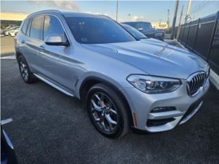 BMW Puerto Rico BMW X3 sDrive30i 2020