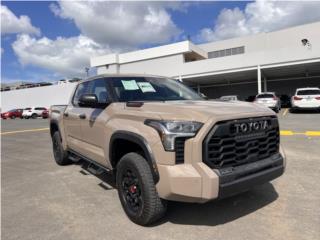 Toyota Puerto Rico TRD PRO iForce MAX - Mudbath