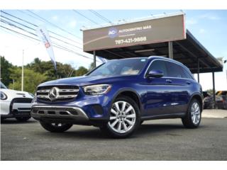 Mercedes Benz Puerto Rico 2021 MERCEDES BENZ GLC 300 