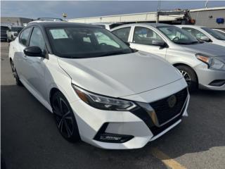 Nissan Puerto Rico Sentra SR 