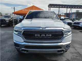 RAM Puerto Rico MARCA RAM. MODELO. 1500 LIMITED  4x4.