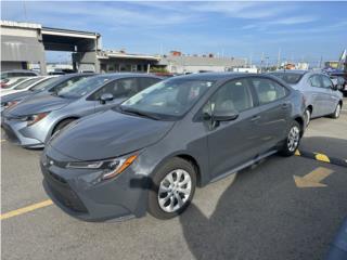 Toyota Puerto Rico Toyota Corolla LE 