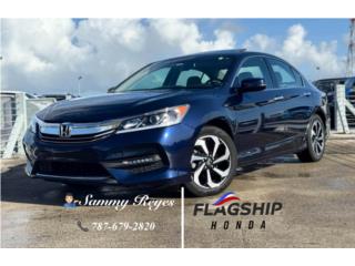 Honda Puerto Rico ACCORD EXL V6 2017