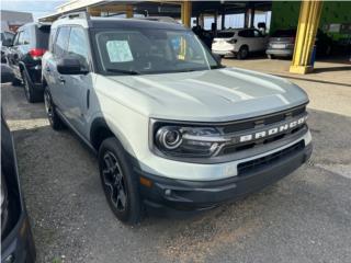 Ford Puerto Rico Ford Bronco BIG BEND 