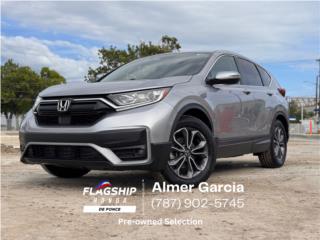 Honda Puerto Rico 2021 Honda CR-V EX