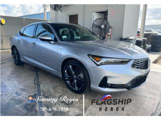 Acura Puerto Rico INTEGRA ASPEC 2023