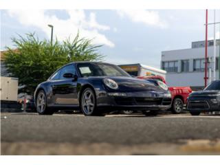 Porsche Puerto Rico 2005 Porsche 911 Carrera