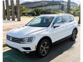 Volkswagen, Tiguan 2019 Puerto Rico Volkswagen, Tiguan 2019