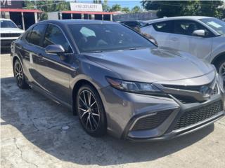 Toyota Puerto Rico Toyota Camry SE Hybrid 2021