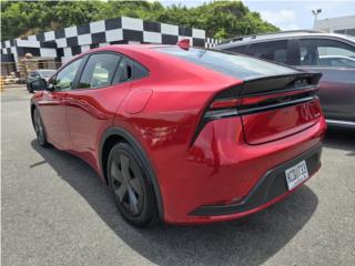 Toyota Puerto Rico EL MAS ECONOMICO EN GASOLINA