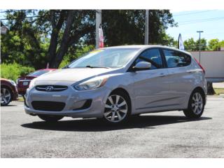 Hyundai, Accent 2016 Puerto Rico Hyundai, Accent 2016