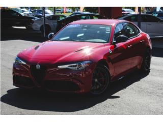 Alfa Romeo Puerto Rico Alfa Romeo Giulia 2022