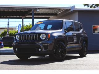 Jeep Puerto Rico Jeep Renegade 2019