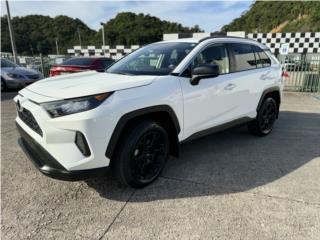 Toyota Puerto Rico Toyota RAV4 LE 2021