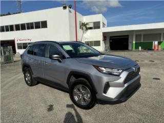 Toyota Puerto Rico Toyota RAV4 LE Hybrid 2023