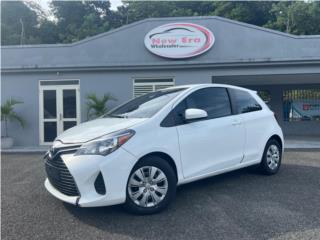 Toyota Puerto Rico TOYOTA YARIS HATCHBACK AUTOMATICA