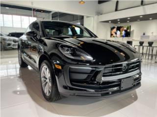 Porsche Puerto Rico Porsche Macan  2024 Pre-Owned Poco Millaje