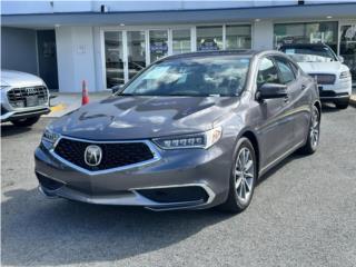 Acura Puerto Rico Acura TLX Technology Pkg 2020