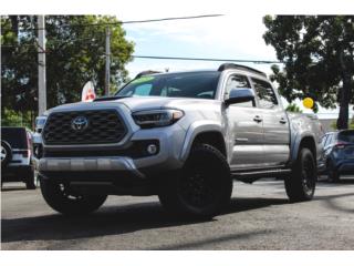 Toyota Puerto Rico Toyota Tacoma TRD Sport 2021