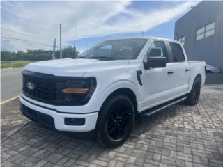 Ford Puerto Rico FORD F -150 STX 2024 EN OFERTA