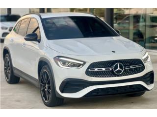 Mercedes Benz Puerto Rico GLA 250 AMG LINE CERTIFIED PRE OWNED CLEAN