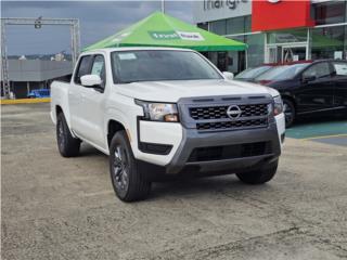 Nissan Puerto Rico NISSAN FRONTIER 2025