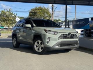 Toyota Puerto Rico TOYOTA RAV4 XLE 2020