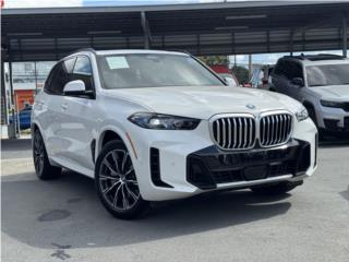 BMW Puerto Rico BMW X5 XDRIVE 50 e 2024