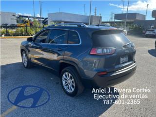 Jeep Puerto Rico 2019 JEEP CHEROKEE | BONOS DISPONIBLES 