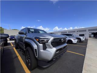 Toyota Puerto Rico TRD SPORT 