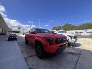 Toyota Puerto Rico Tacoma TRD SPORT 4X2