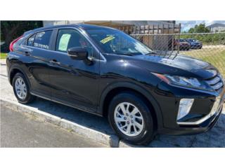 Mitsubishi Puerto Rico ECLIPSE CROSS 2019