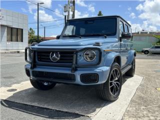 Mercedes Benz Puerto Rico 2025 MERCEDES BENZ G-550