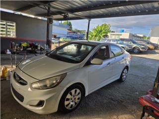 Hyundai Puerto Rico PINTURA FABRICA 