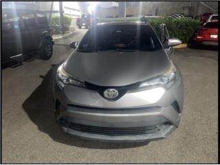 Toyota Puerto Rico Toyota CHR 2018 