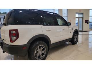 Ford Puerto Rico * Bronco Sport Badland 4 cly 2024 *