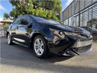 Toyota Puerto Rico Toyota Corolla HB SE 2020 Super Nueva!