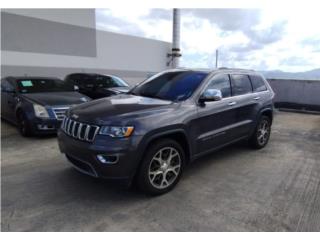 Jeep, Grand Cherokee 2019 Puerto Rico Jeep, Grand Cherokee 2019