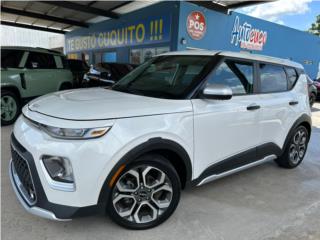 Kia Puerto Rico Kia soul Xline 2022