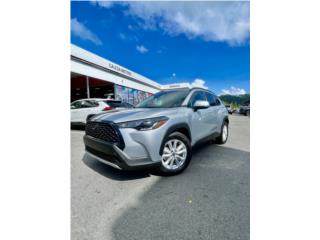 Toyota Puerto Rico Toyota Cross LE 2023 *Like New